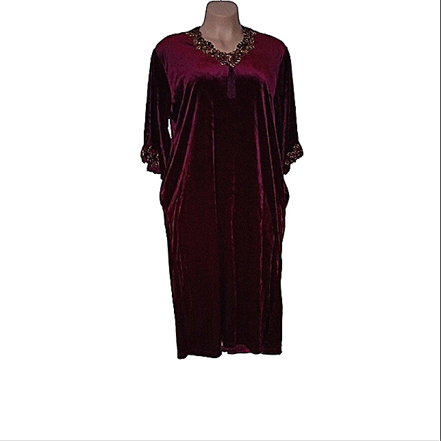Red Caftan
